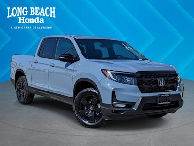 2026 Honda Ridgeline