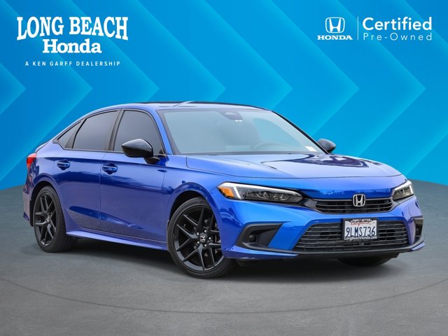2024 Honda Civic Sedan Sport