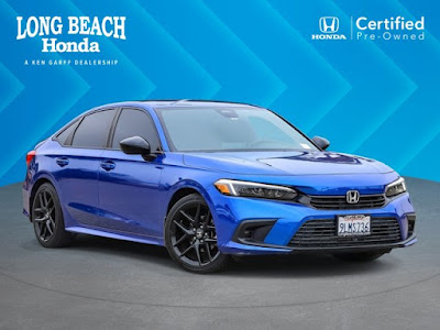 2024 Honda Civic Sedan