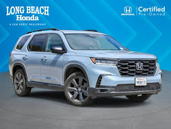 2025 Honda Pilot Sport
