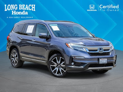 2022 Honda Pilot