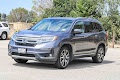 2022 Honda Pilot Elite