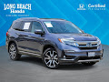 2022 Honda Pilot Elite