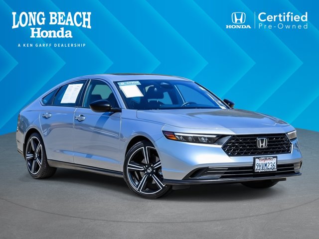 2023 Honda Accord Hybrid Sport
