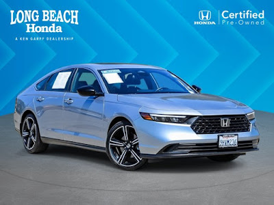 2023 Honda Accord Hybrid