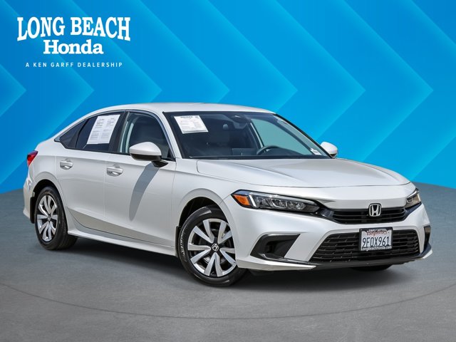 2023 Honda Civic Sedan LX