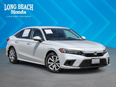 2023 Honda Civic Sedan