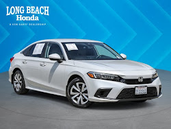 2023 Honda Civic Sedan LX