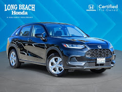 2023 Honda HR-V LX