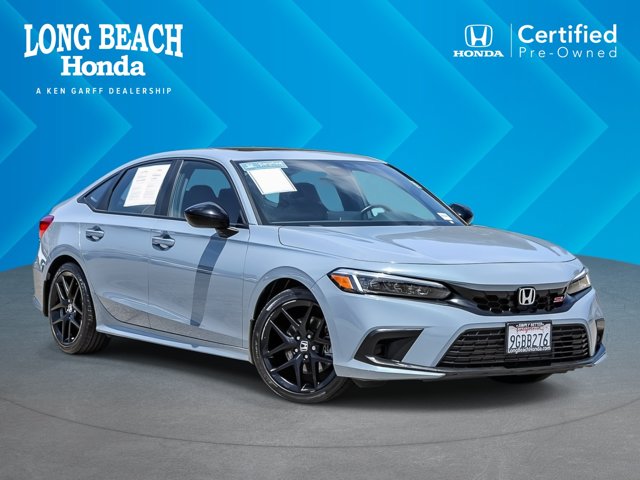2023 Honda Civic Si Si