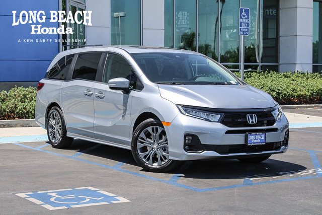 2026 Honda Odyssey Touring