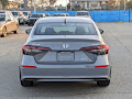 2026 Honda Civic Sedan Hybrid Sport