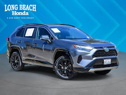 2022 Toyota RAV4 Hybrid SE