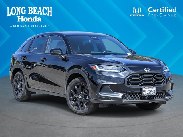 2025 Honda HR-V Sport
