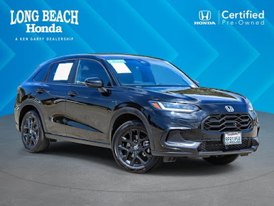 2025 Honda HR-V