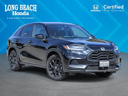 2025 Honda HR-V Sport