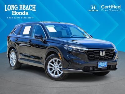 2024 Honda CR-V