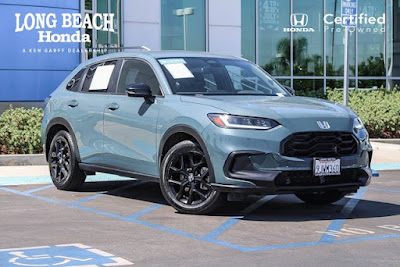 2024 Honda HR-V