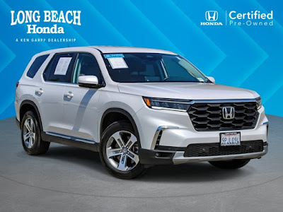 2025 Honda Pilot
