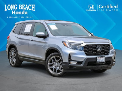 2022 Honda Passport