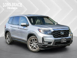 2022 Honda Passport EX-L