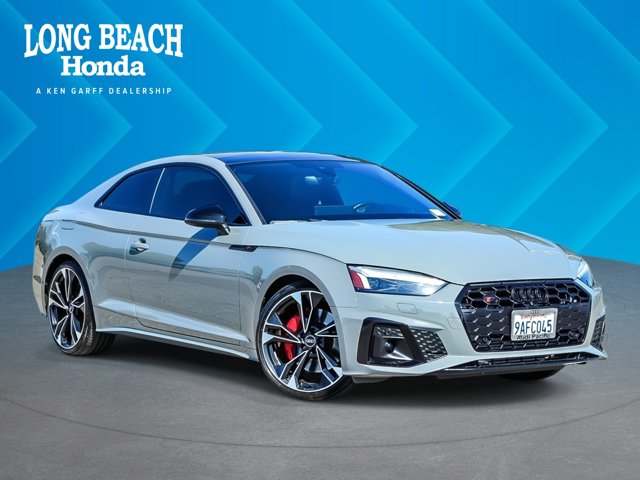 2022 Audi S5 Coupe Prestige