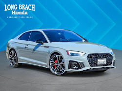 2022 Audi S5 Coupe Prestige