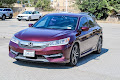 2016 Honda Accord Sedan Sport