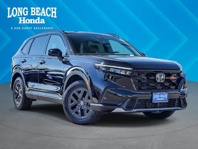 2026 Honda CR-V Hybrid
