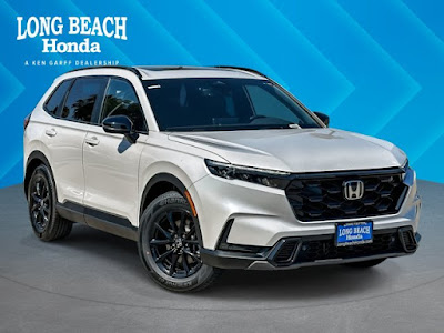 2026 Honda CR-V Hybrid