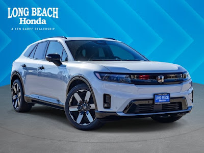 2026 Honda Prologue