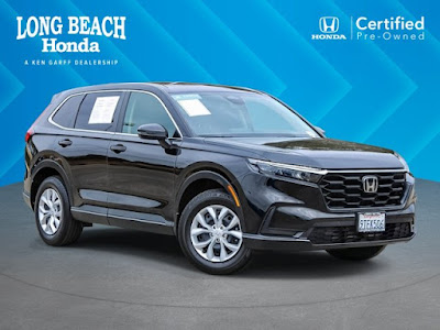2025 Honda CR-V