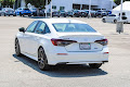 2026 Honda Civic Sedan Hybrid Sport