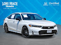 2026 Honda Civic Sedan Hybrid Sport