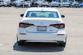 2026 Honda Civic Sedan Hybrid Sport