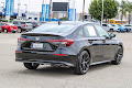 2026 Honda Civic Sedan Hybrid Sport