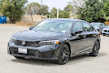 2026 Honda Civic Sedan Hybrid Sport