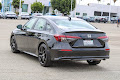 2026 Honda Civic Sedan Hybrid Sport