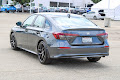 2026 Honda Civic Sedan Hybrid Sport