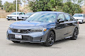 2026 Honda Civic Sedan Hybrid Sport
