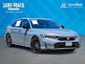 2026 Honda Civic Sedan Hybrid Sport