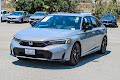 2026 Honda Civic Sedan Hybrid Sport