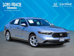 2025 Honda Accord Sedan LX