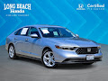 2025 Honda Accord Sedan LX