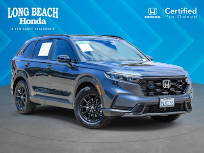 2026 Honda CR-V Hybrid