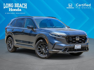 2026 Honda CR-V Hybrid