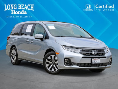 2026 Honda Odyssey