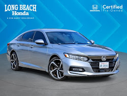 2020 Honda Accord Sedan Sport