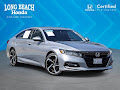 2020 Honda Accord Sedan Sport
