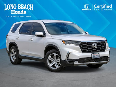 2025 Honda Pilot